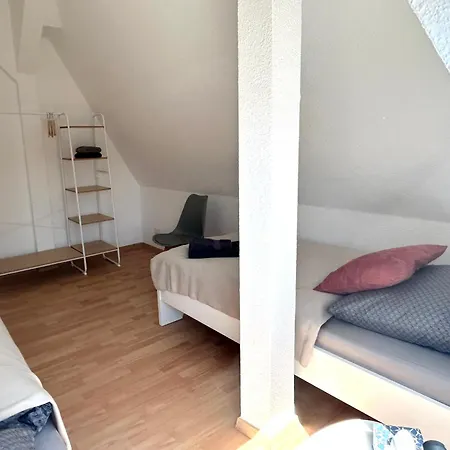 Bhv-3- Und 5-Zimmer Wohnungen Mit Terrasse, 24H Self-Check-In, Tv, Internet, Disneyplus, Waschmaschine Bremerhaven Exterior photo