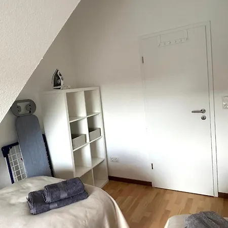 Bhv-3- Und 5-Zimmer Wohnungen Mit Terrasse, 24H Self-Check-In, Tv, Internet, Disneyplus, Waschmaschine Bremerhaven Exterior photo
