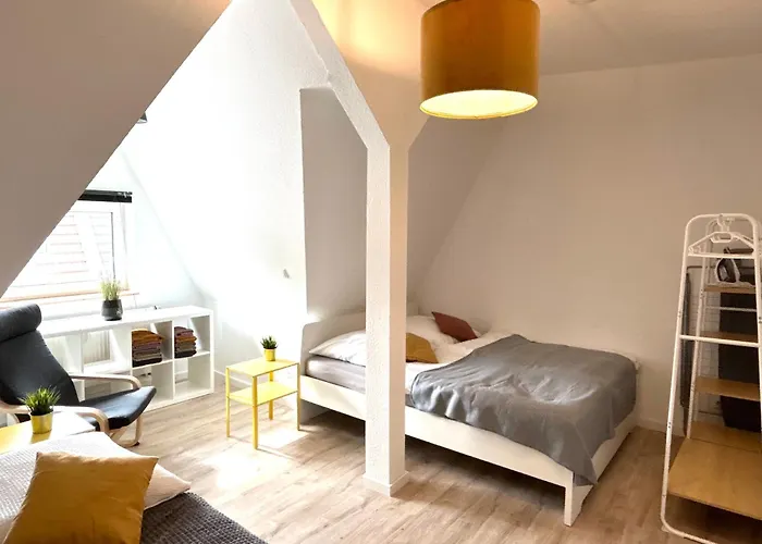 Bhv-Moderne Wohnung Mit Terrasse, 24H Self-Check-In, Tv, Internet, Disneyplus, Waschmaschine