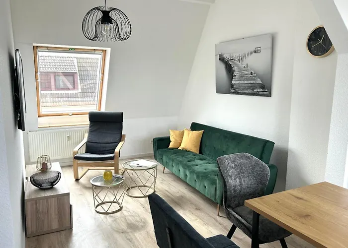 Bhv-Moderne Wohnung Mit Terrasse, 24H Self-Check-In, Tv, Internet, Disneyplus, Waschmaschine