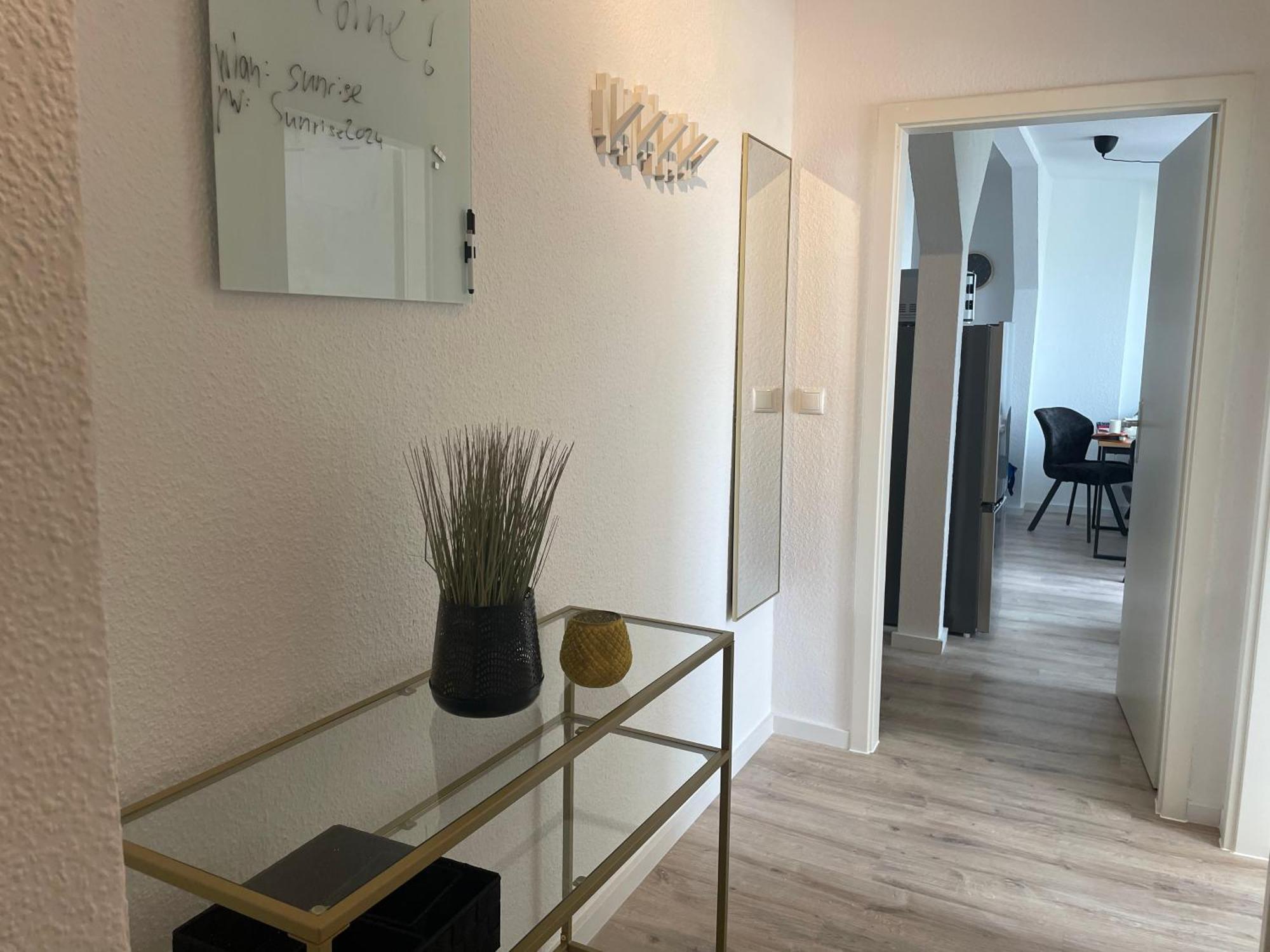 Bhv-moderne Mit Terrasse, 24h Self-check-in, Tv, Internet, Disneyplus, Waschmaschine *