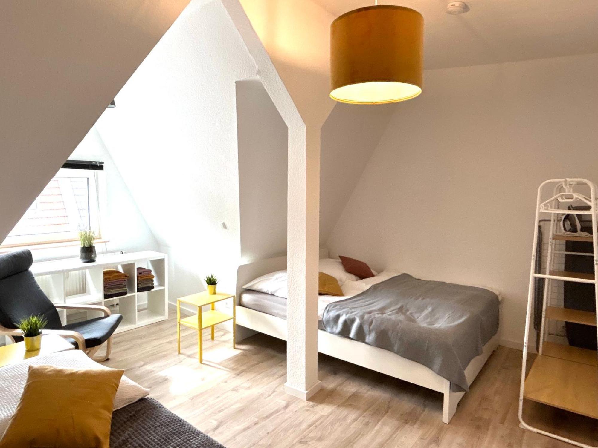 Bhv-moderne Mit Terrasse, 24h Self-check-in, Tv, Internet, Disneyplus, Waschmaschine