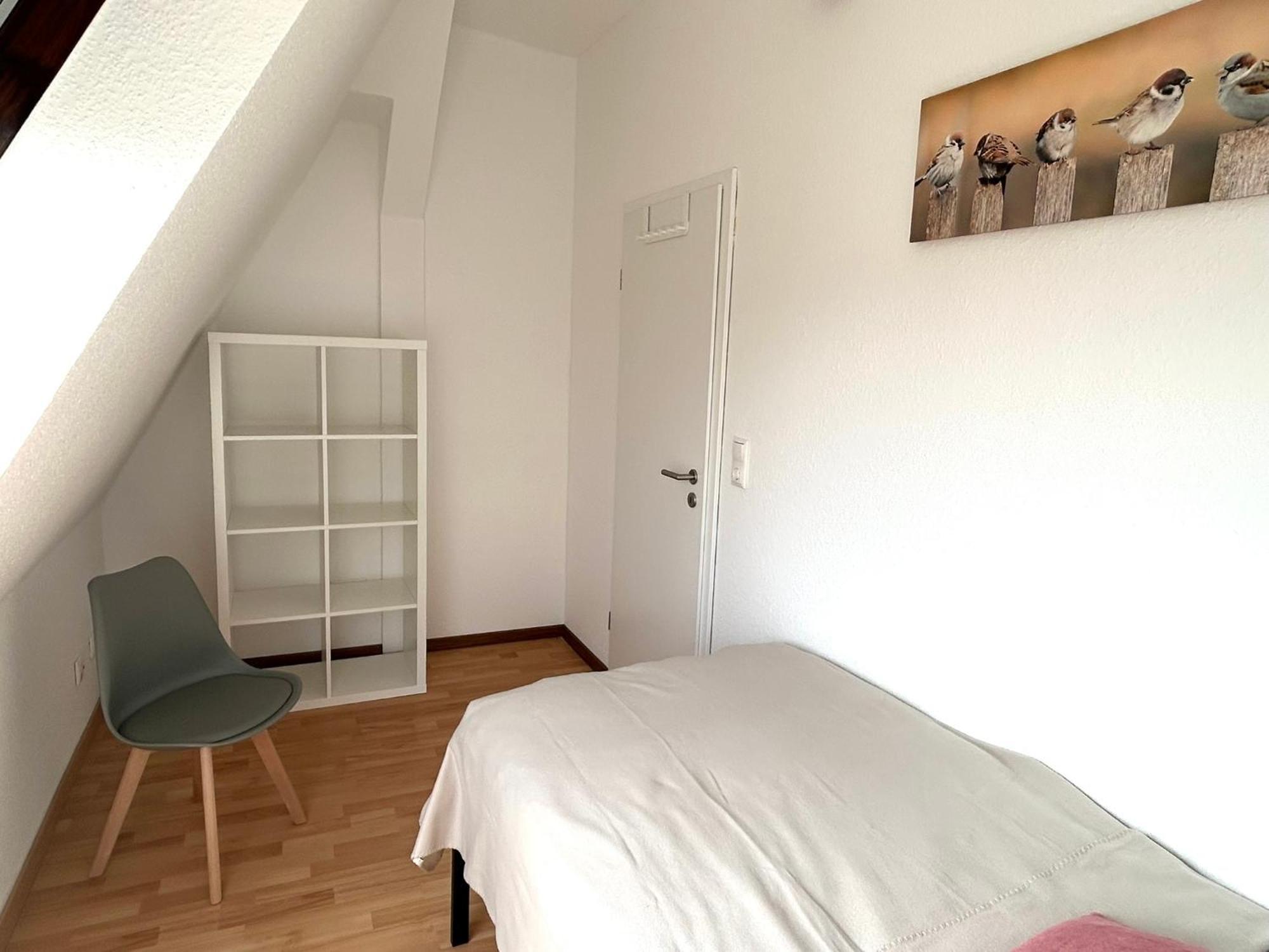 Bhv-3- Und 5-zimmer Mit Terrasse, 24h Self-check-in, Tv, Internet, Disneyplus, Waschmaschine Appartement Bremerhaven