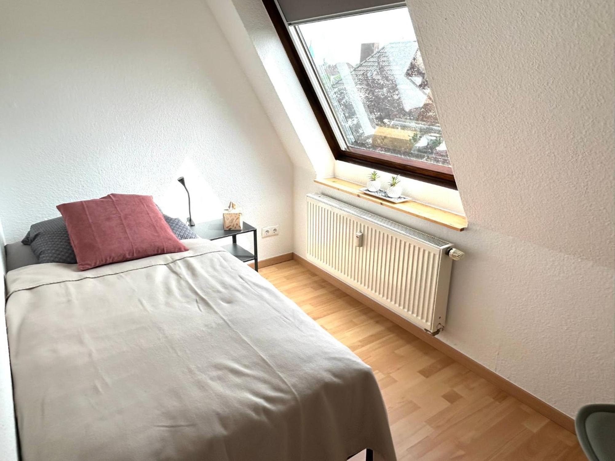 Bhv-3- Und 5-zimmer Mit Terrasse, 24h Self-check-in, Tv, Internet, Disneyplus, Waschmaschine
